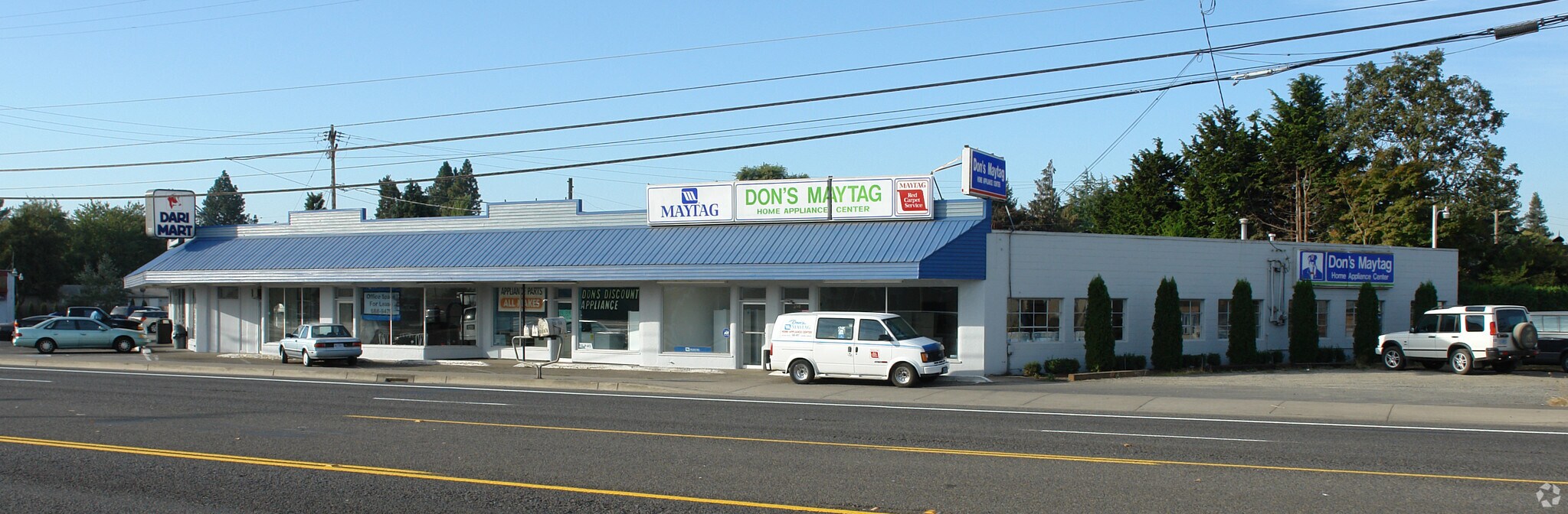 800-818 Or-99 Hwy, Eugene, OR à vendre Photo principale– Image 1 sur 5