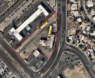 Plus de détails pour 3215 S Lamb Blvd, Las Vegas, NV - Local commercial à louer