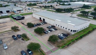 Plus de détails pour 10851 Train Ct, Houston, TX - Industriel/Logistique à louer