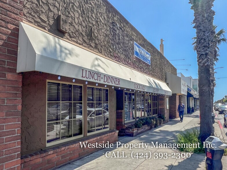 2222 Wilshire Blvd, Santa Monica, CA à louer - Photo de l’immeuble – Image 3 sur 46
