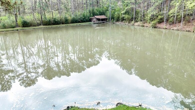 1351 New Franklin Rd, Lagrange, GA - Vue aérienne vue de carte