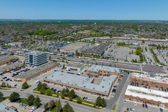 90 Winges Rd, Vaughan, ON - VUE AÉRIENNE  vue de carte