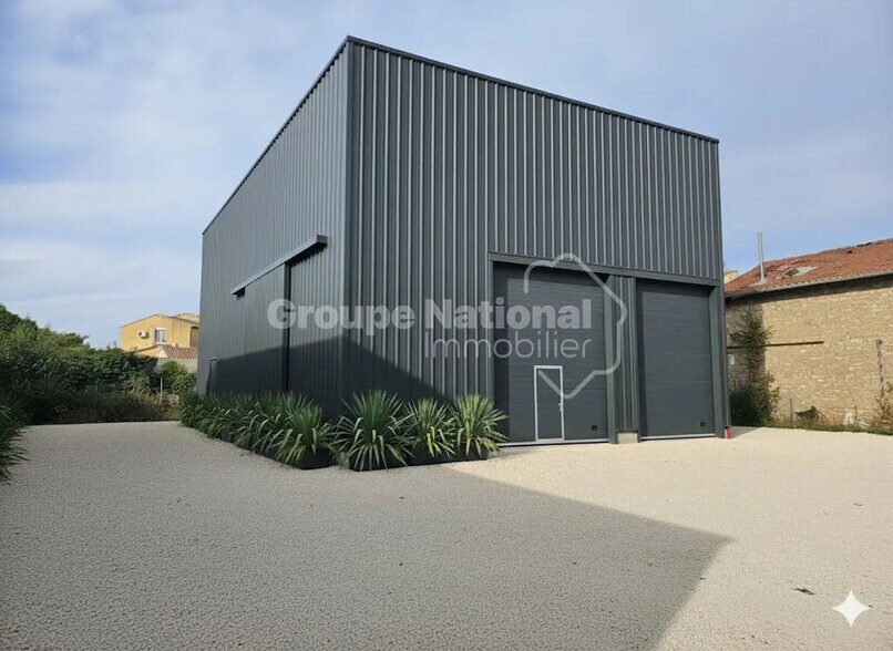 Industriel/Logistique dans Lansargues à vendre - Photo de l’immeuble – Image 2 sur 9