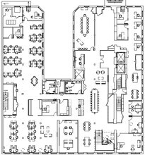 212 W Superior St, Chicago, IL à louer Plan d’étage– Image 1 sur 9