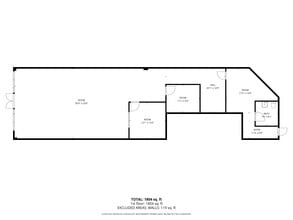 102-122 Railway Ln, Hagerstown, MD à louer Plan d’étage– Image 1 sur 2