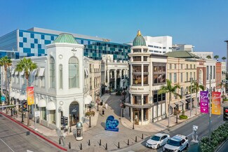 Plus de détails pour 202-270 N Rodeo Dr, Beverly Hills, CA - Local commercial à louer