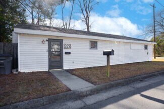 Plus de détails pour 323 Trevathan St, Rocky Mount, NC - Local commercial à vendre