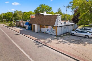Plus de détails pour 4262 N Abbe Rd, Comins, MI - Local commercial à vendre