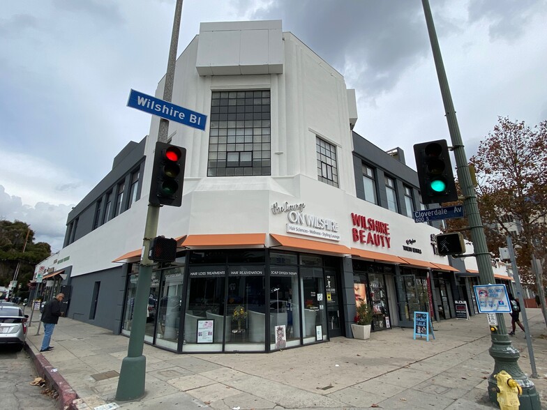 5363-5377 Wilshire Blvd, Los Angeles, CA à louer - Photo de l’immeuble – Image 1 sur 5