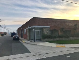 Plus de détails pour 1522 W 135th St, Gardena, CA - Industriel/Logistique à vendre