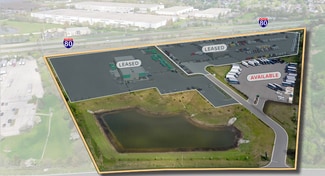 Plus de détails pour 2971 Mound Rd, Joliet, IL - Terrain à louer