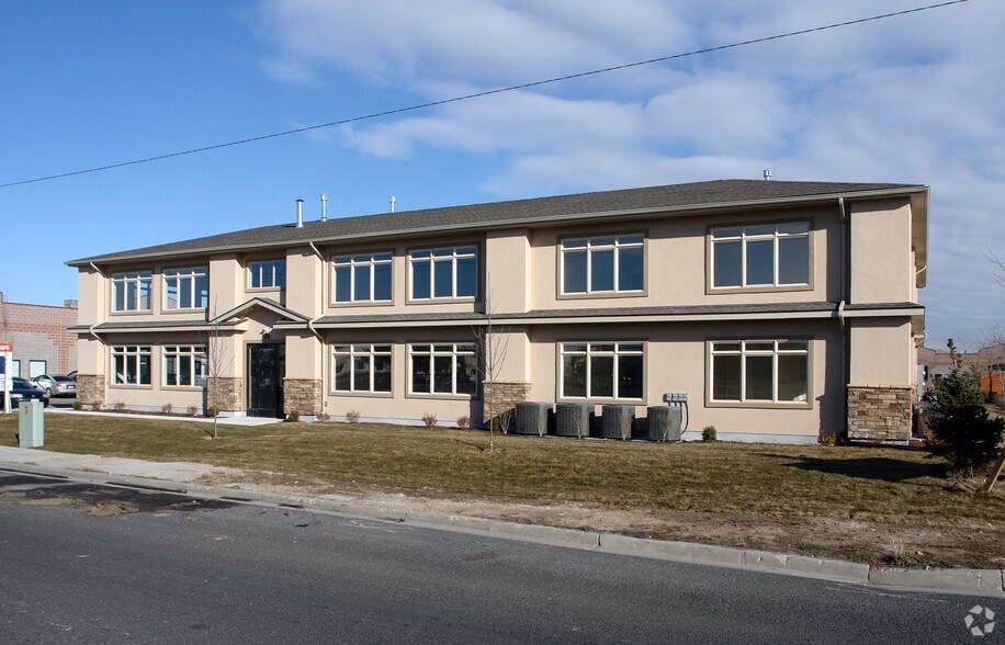 1750 W Research Way, Salt Lake City, UT à vendre - Photo principale – Image 1 sur 6
