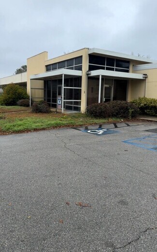 Plus de détails pour 503-505 Forrest Ave, Brewton, AL - Local commercial à louer