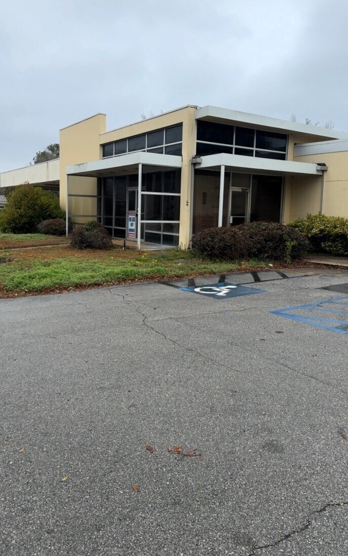 503-505 Forrest Ave, Brewton, AL à louer Photo principale– Image 1 sur 14