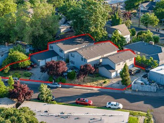 Plus de détails pour 516 J St, Medford, OR - Logement à vendre
