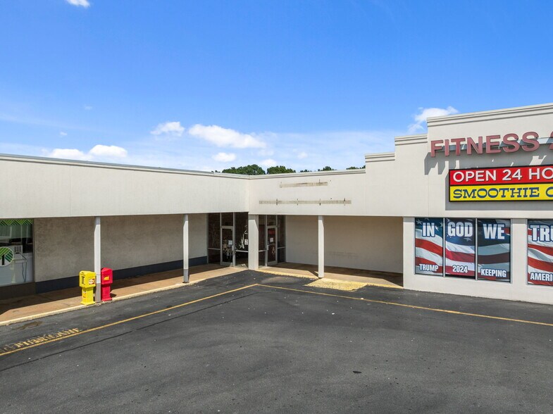 607 S Main St, King, NC à louer - Photo de l’immeuble – Image 3 sur 52