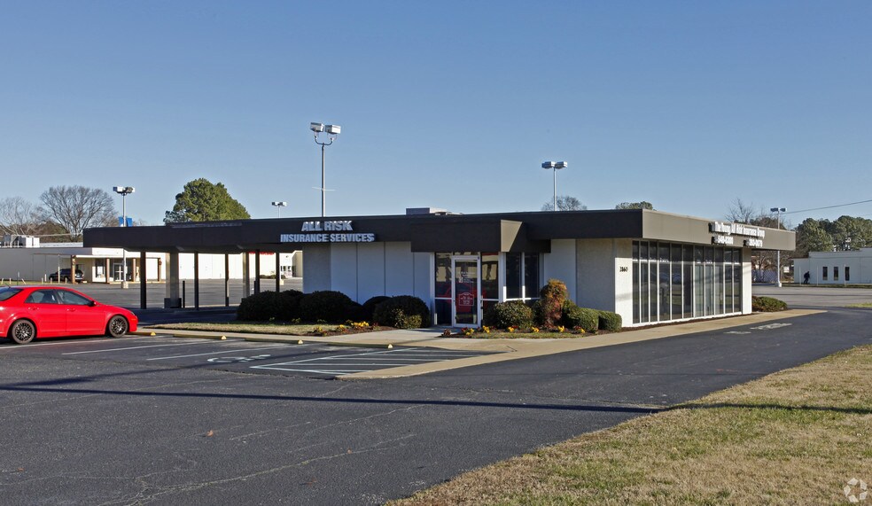 2854-2886 Airline Blvd, Portsmouth, VA à louer - Autre – Image 3 sur 6