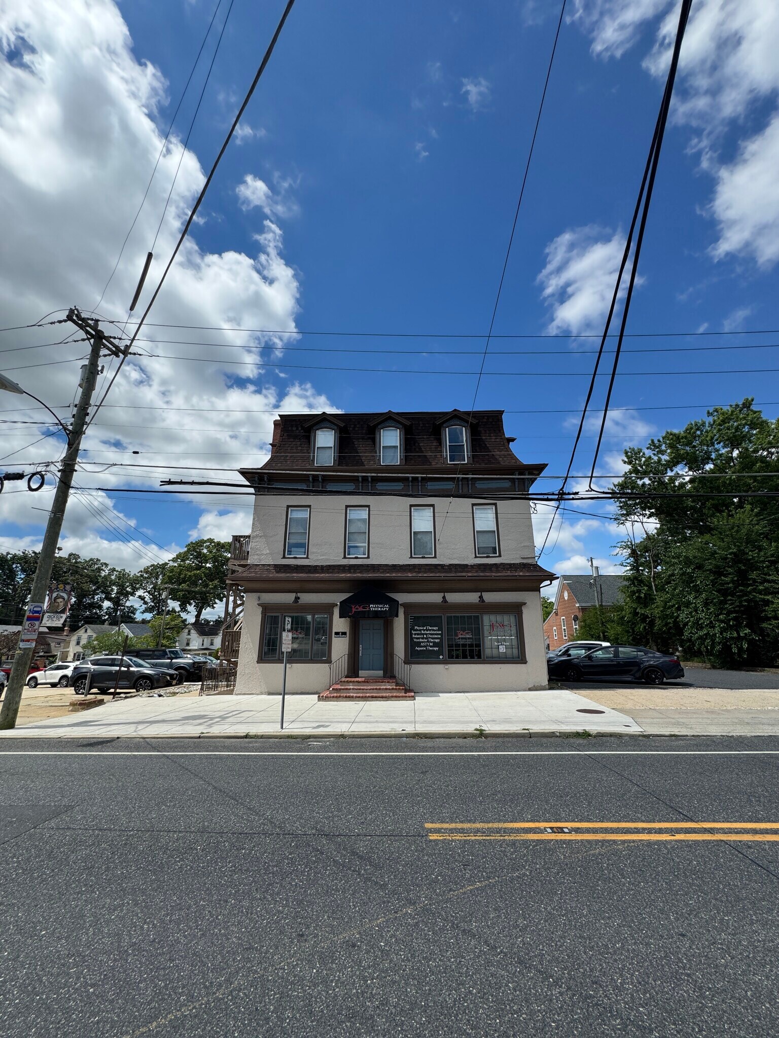 8 N Broadway, Pitman, NJ à louer Photo de l’immeuble– Image 1 sur 12