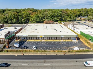 Plus de détails pour 3020 Commerce Way, Hapeville, GA - Industriel/Logistique à louer