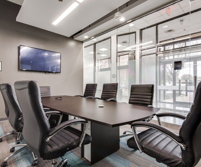 4100 Spring Valley Rd, Dallas, TX à louer - Photo principale – Image 1 sur 5