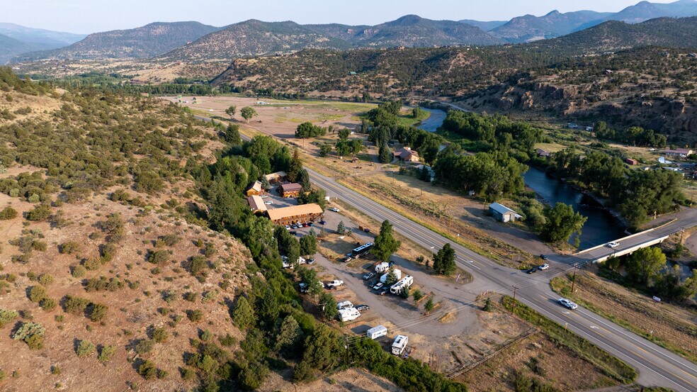 27680 US Highway 160, South Fork, CO à vendre - Photo de l’immeuble – Image 1 sur 34