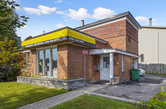 Plus de détails pour 8805 Rue Sherbrooke E, Montréal, QC - Local commercial à vendre