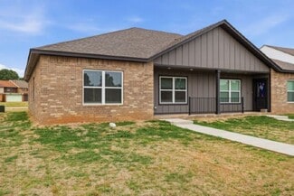 Plus de détails pour 3611 & 3613 Frontier Avenue, Ponca City, OK - Spécialisé à vendre