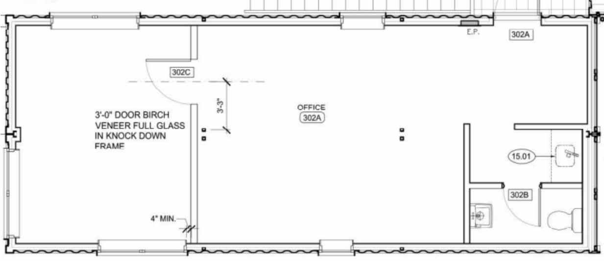 460 Harris Ave, Providence, RI à vendre Plan d’étage– Image 1 sur 1