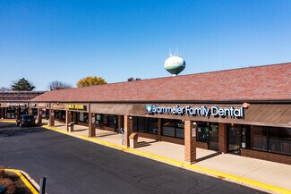 Plus de détails pour 5600-5699 College Rd, Lisle, IL - Local commercial à louer