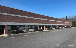 Plus de détails pour 1260 Moore Rd, Avon, OH - Industriel/Logistique à louer