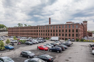 Plus de détails pour 725 Branch Ave, Providence, RI - Local commercial à louer
