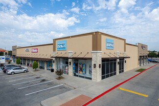 Plus de détails pour 12848 S South Fwy, Burleson, TX - Local commercial à louer
