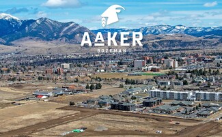 Aaker - Master-Planned Development - Immobilier d'entreprise