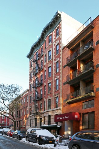 Plus de détails pour 322-324 W 11th St, New York, NY - Local commercial à louer