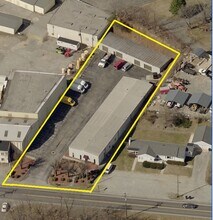 5151 Starkey Rd, Roanoke, VA - VUE AÉRIENNE vue de carte