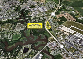 Plus de détails pour 1100 S Bay Rd, Dover, DE - Terrain à vendre