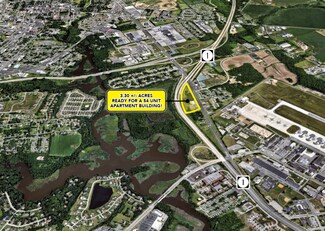 Plus de détails pour 1100 S Bay Rd, Dover, DE - Terrain à vendre