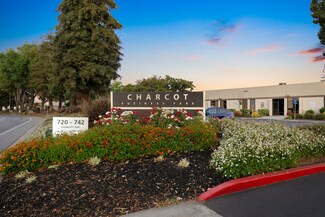 Plus de détails pour 720-742 Charcot Ave, San Jose, CA - Industriel/Logistique à louer