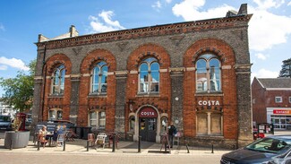 Plus de détails pour 7 Market Pl, Swaffham - Local commercial à vendre