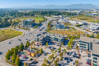8700 200th St, Langley, BC - VUE AÉRIENNE  vue de carte - Image1