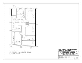 824 Elmwood Park Blvd, Harahan, LA à louer Plan de site– Image 1 sur 1
