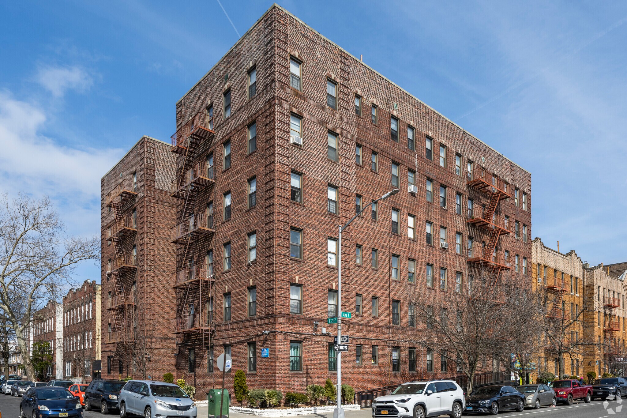 2 Brooklyn Mixed-Use Buildings portefeuille de 2 biens à vendre sur LoopNet.fr Photo de l’immeuble– Image 1 sur 17