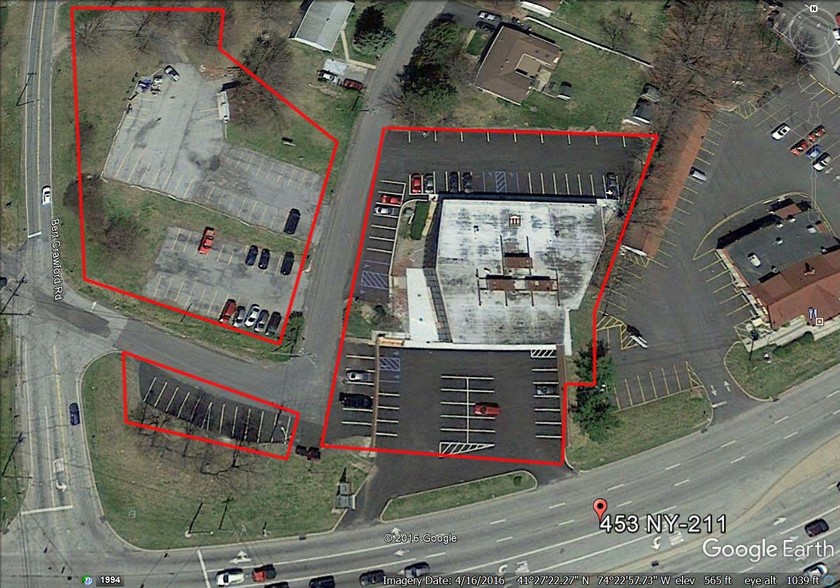 453 Route 211 E, Middletown, NY à louer - Aérien – Image 3 sur 8
