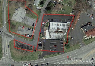 453 Route 211 E, Middletown, NY - VUE AÉRIENNE  vue de carte