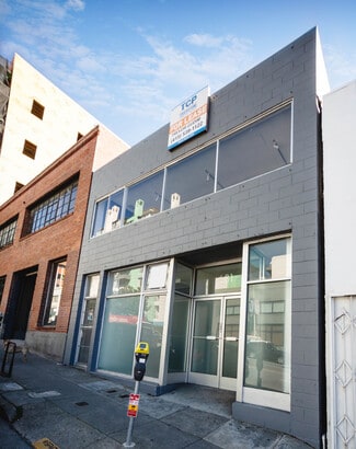 Plus de détails pour 681 Harrison St, San Francisco, CA - Bureau à louer