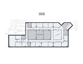 2400 N Central Ave, Phoenix, AZ à louer Plan de site– Image 1 sur 3