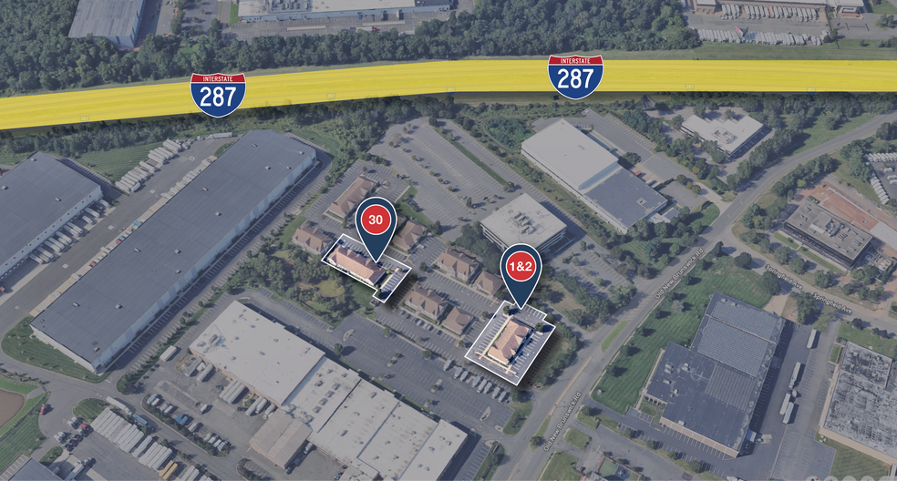 1-2 Wills Way, Piscataway, NJ à vendre - Photo de l’immeuble – Image 2 sur 54