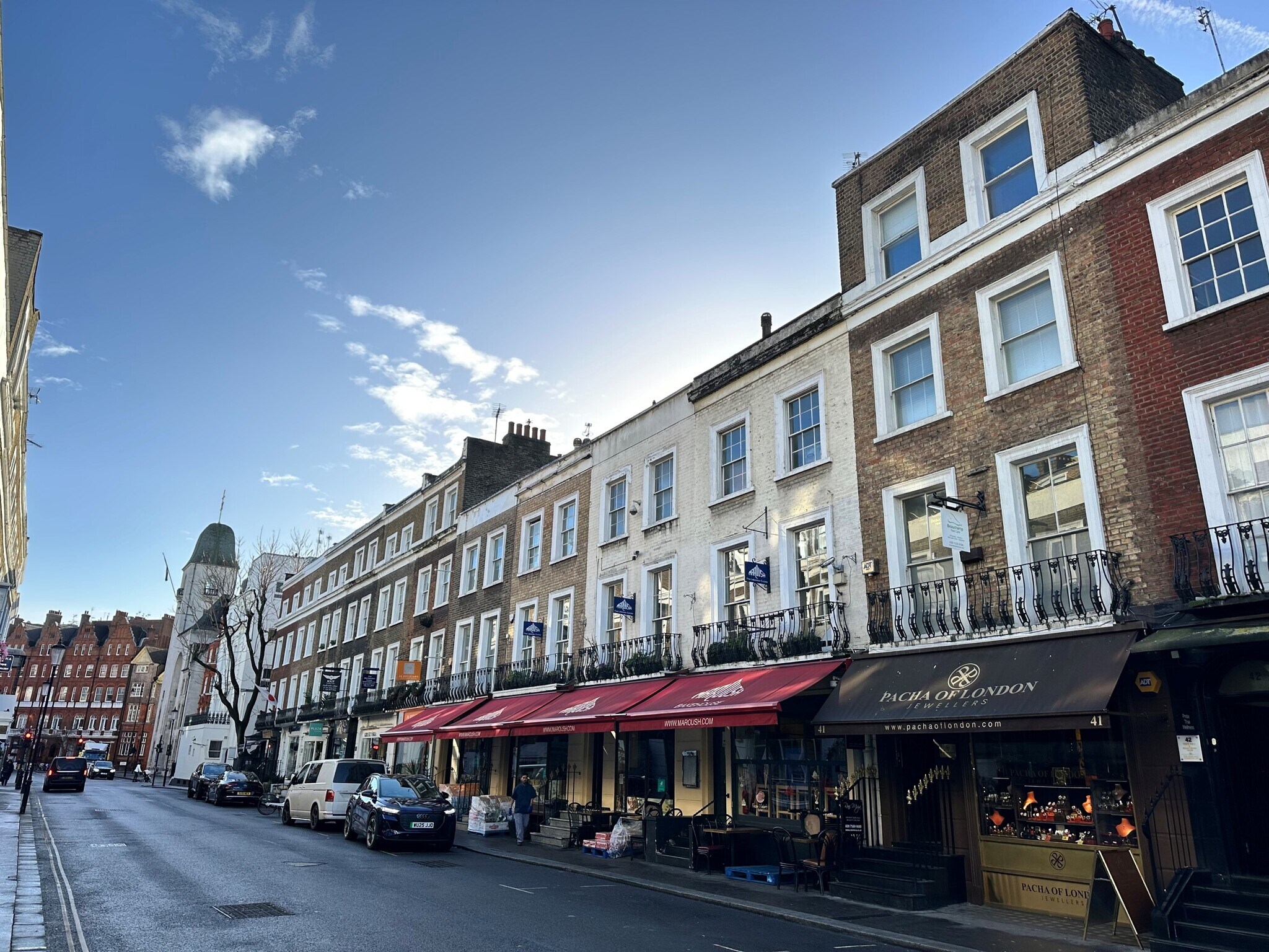 41 Beauchamp Pl, Londres à vendre Photo principale– Image 1 sur 3