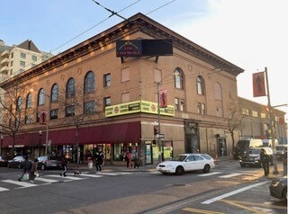 Plus de détails pour 1539-1567 Fillmore St, San Francisco, CA - Local commercial à louer