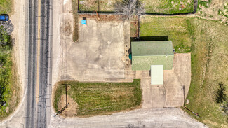Plus de détails pour 107 Fannin st, Millsap, TX - Bureau à vendre